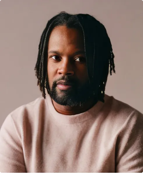 photo of a company employee